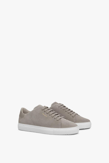 Scarpa Beige Uomo Clean 90 - 3