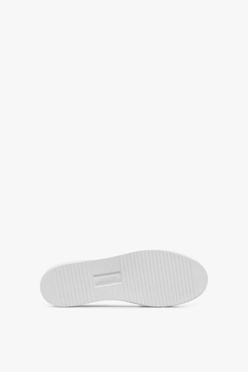 Scarpa Beige Uomo Clean 90 - 5