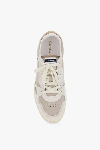 Dice Lo Uomo Sneakers Grigio - 2