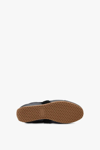 Scarpa Nero Uomo Slow Runner - 2
