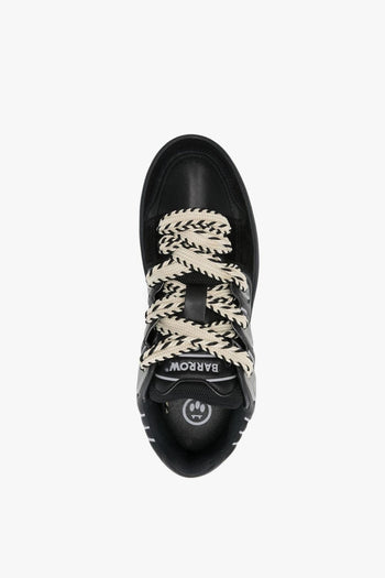 Scarpe Nero Unisex - 3