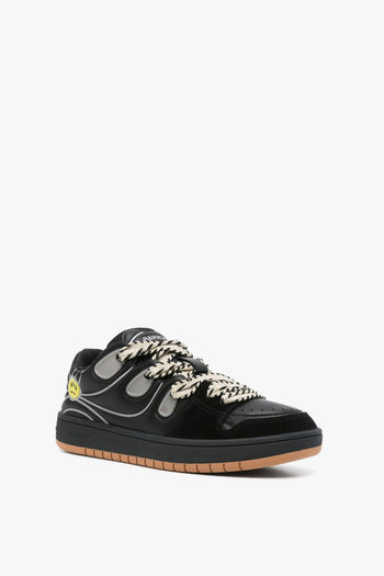 Scarpe Nero Unisex - 4