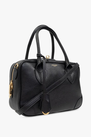 Borsa Nero Donna Bauletto - 6