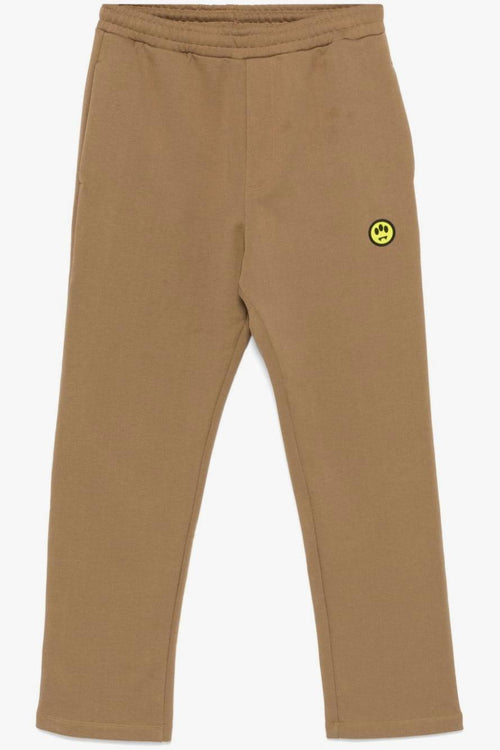 Pantalone Cammello Unisex sportivi con logo