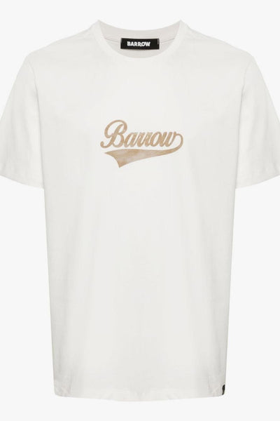 T-shirt Bianco Unisex con stampa