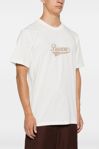 T-shirt Bianco Unisex con stampa - 3