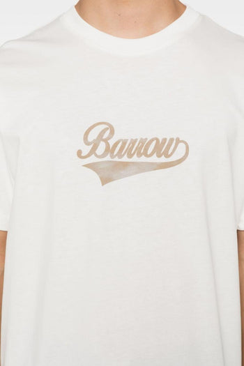 T-shirt Bianco Unisex con stampa - 5