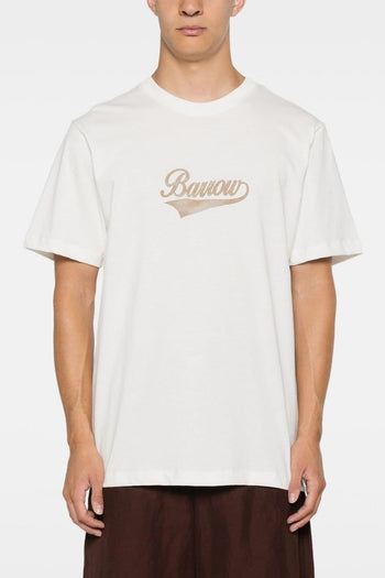 T-shirt Bianco Unisex con stampa - 6