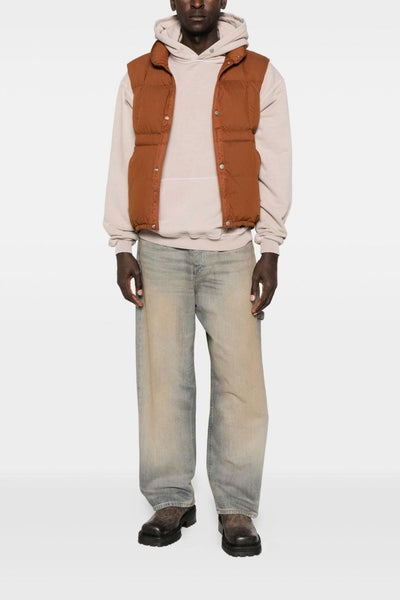 Jeans Blu-Ruggine Unisex Stonewashed