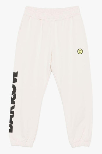 Pantalone Crema Unisex Logo - 5