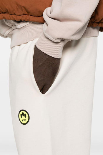 Pantalone Crema Unisex Logo - 4