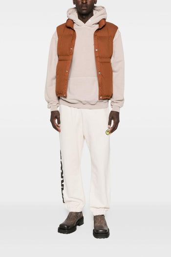 Pantalone Crema Unisex Logo - 2