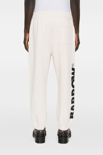 Pantalone Crema Unisex Logo - 3