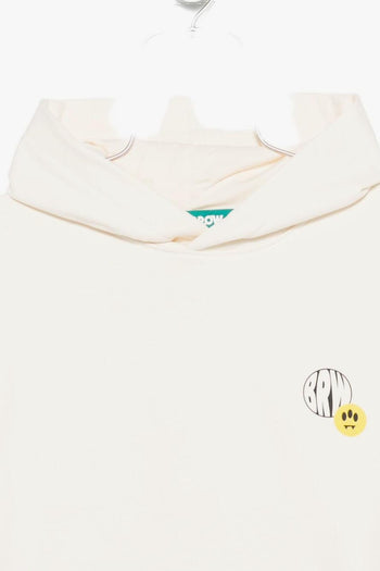 Felpa Giallo Unisex - 3