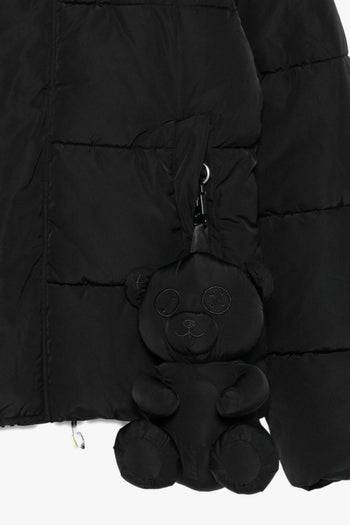 Giubbotto Nero Unisex Trapuntato - 2