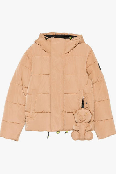 Giubbotto Oro Unisex Imbottito