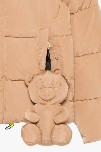 Giubbotto Oro Unisex Imbottito - 2