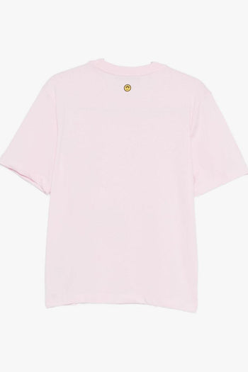 T-shirt Rosa Donna Stampa Teddy - 3