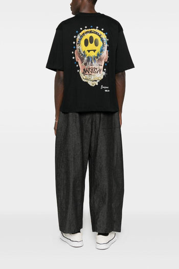 T-shirt Nero Unisex - 4