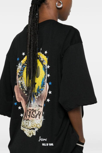 T-shirt Nero Unisex - 5