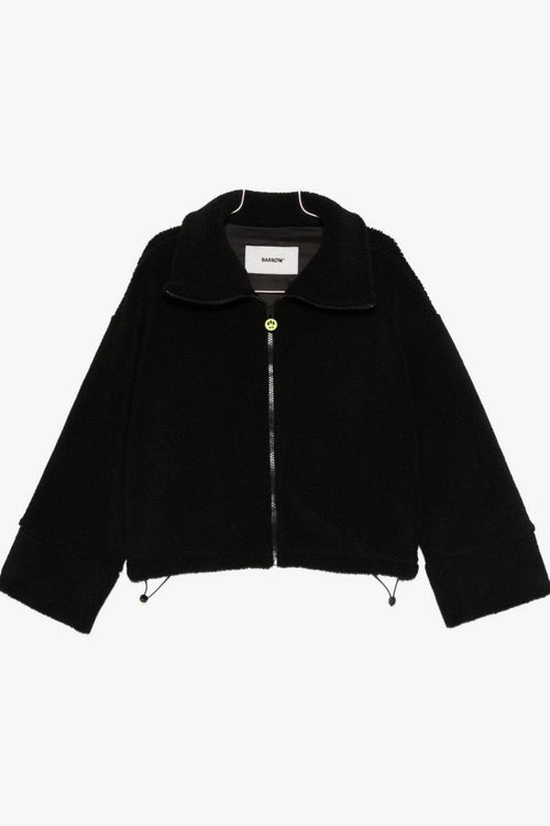 Giubbotto Nero Donna