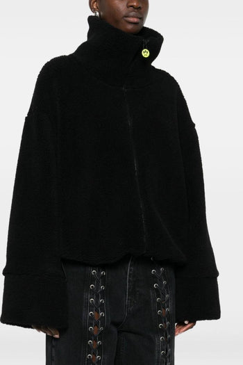 Giubbotto Nero Donna - 2