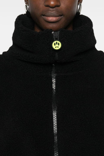 Giubbotto Nero Donna - 3