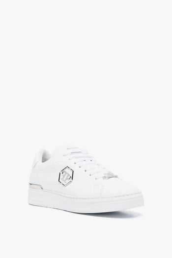Scarpa Bianco Uomo Hexagonal - 2