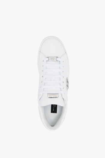 Scarpa Bianco Uomo Hexagonal - 3