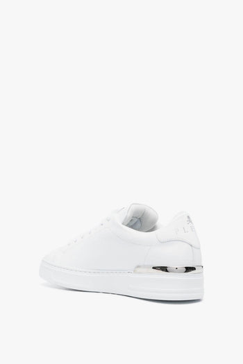 Scarpa Bianco Uomo Hexagonal - 4