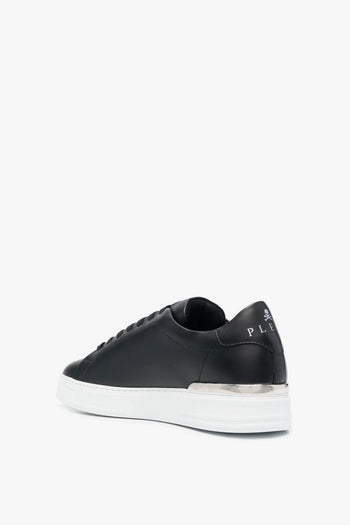 Scarpa Nero Uomo Hexagon - 3