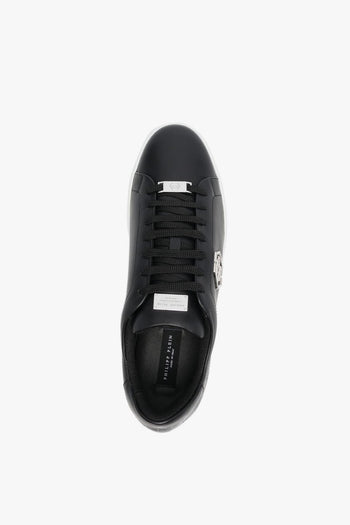 Scarpa Nero Uomo Hexagon - 4