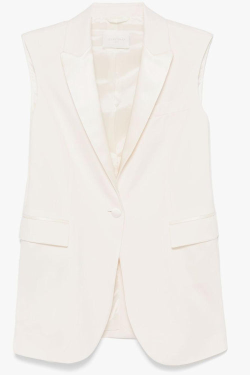 1901 Gilet Beige Donna