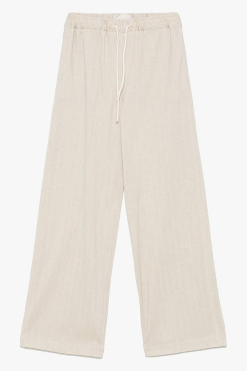 1901 Pantalone Grigio Donna