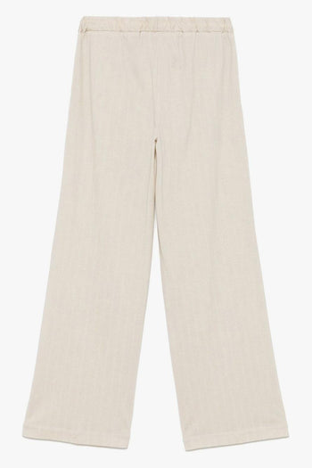 1901 Pantalone Grigio Donna - 2