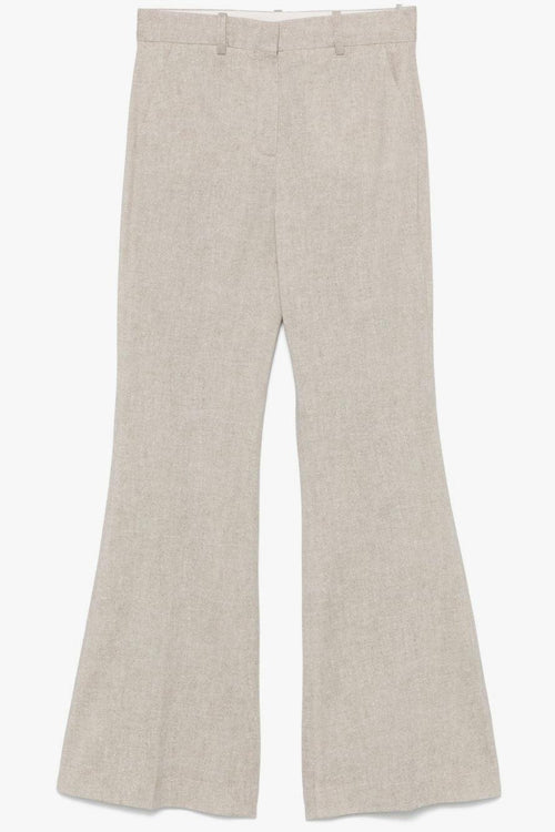 1901 Pantalone Grigio Donna