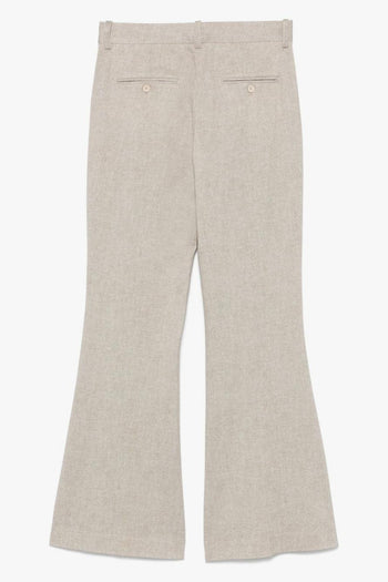 1901 Pantalone Grigio Donna - 2