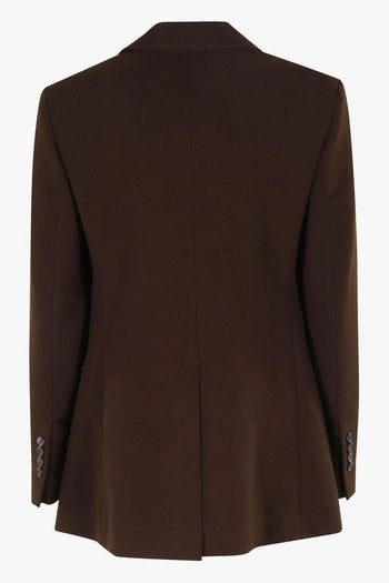 1901 Giacca Marrone Donna - 2