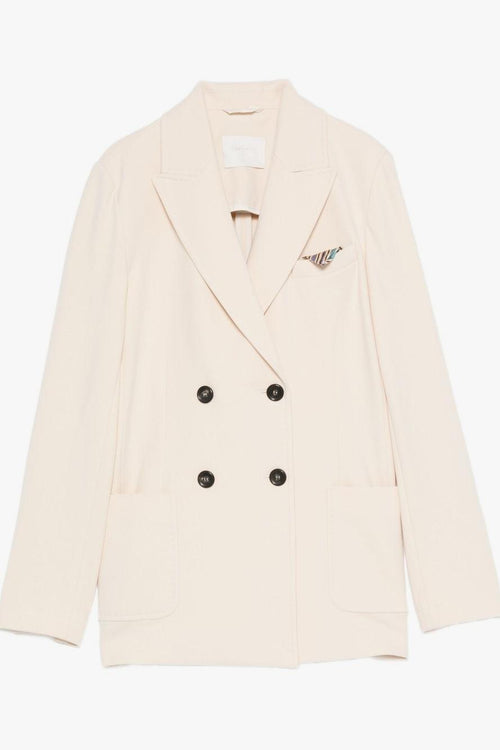 1901 Giacca Giallo Donna