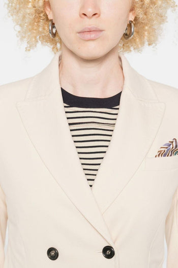 1901 Giacca Giallo Donna - 3