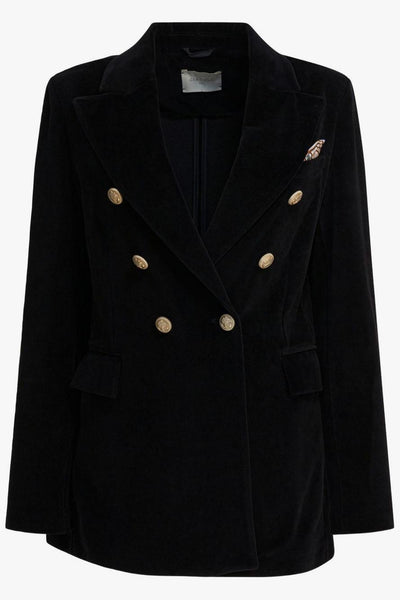 1901 Giacca Nero Donna