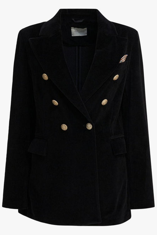 1901 Giacca Nero Donna