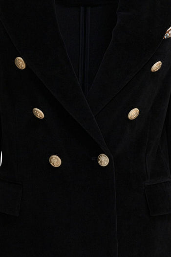 1901 Giacca Nero Donna - 2