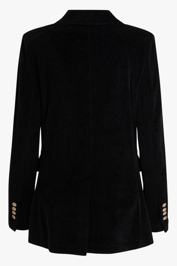 1901 Giacca Nero Donna - 3