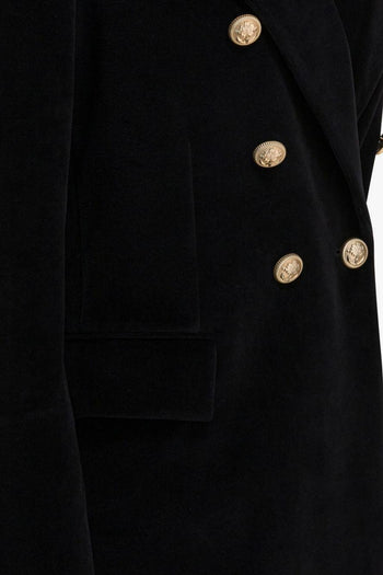 1901 Giacca Nero Donna - 4