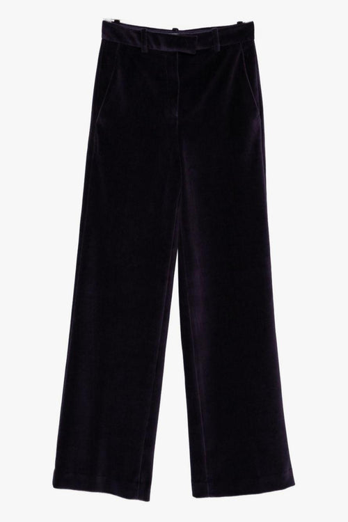 1901 Pantalone Blu Donna