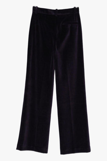 1901 Pantalone Blu Donna - 2