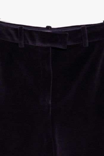 1901 Pantalone Blu Donna - 3