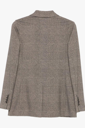 1901 Giacca Marrone Donna - 3