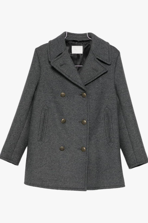 1901 Giubbotto Grigio Donna